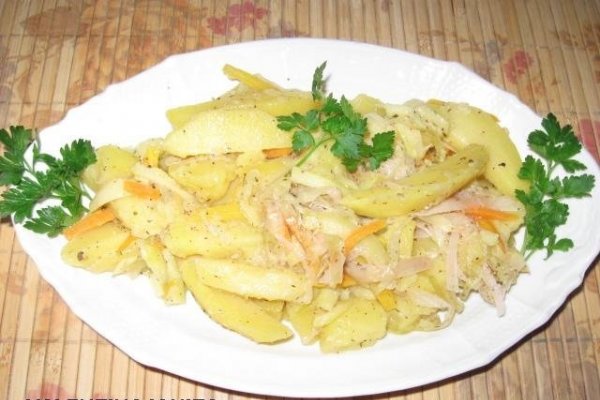 Legume fierte si trase  la tigaie in unt-reteta casei