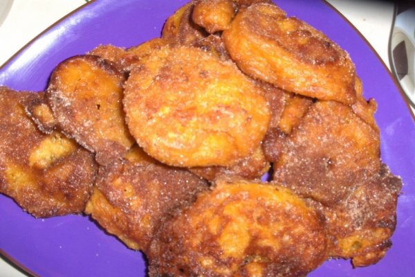 Vise de dovleac (Sonhos* de Abóbora)