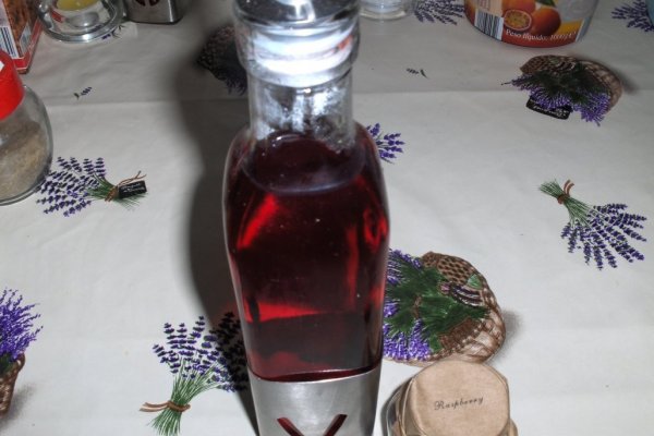 Vinagre de Framboesa (Otet aromat cu zmeurã)