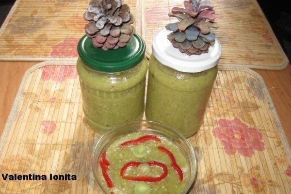 Salata de gogonele coapte