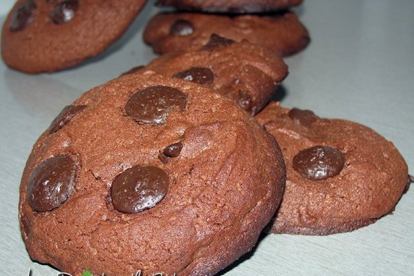 Nutella Cookies