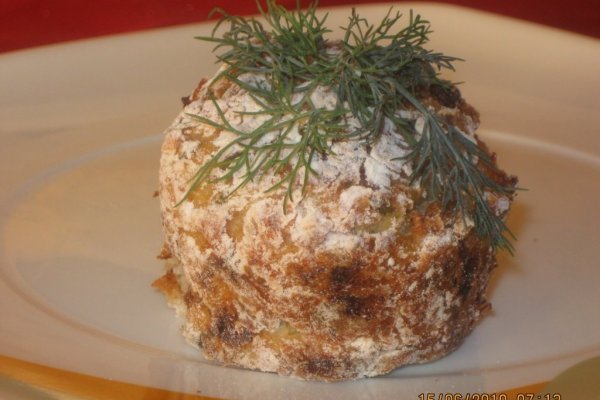 Chiftelute din cartofi si orez