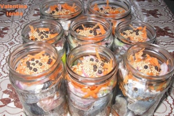 Scrumbie de Dunare marinata