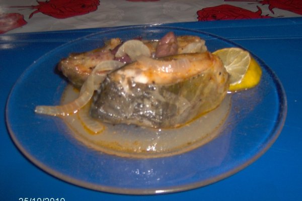 Peste la cuptor cu masline