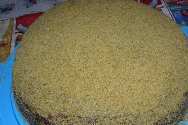 Tort de ciocolată pentru măicuţa