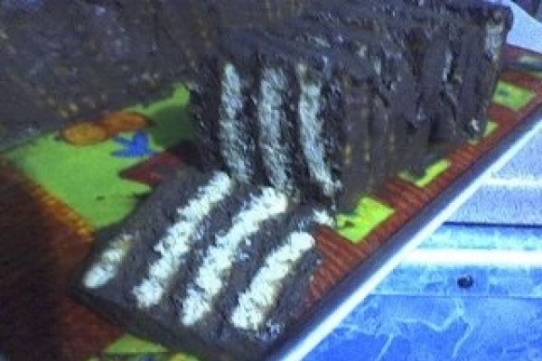 Tort de biscuiti