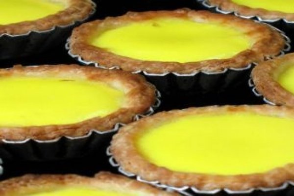 Savoarea portugheza cu Doce de Ovos