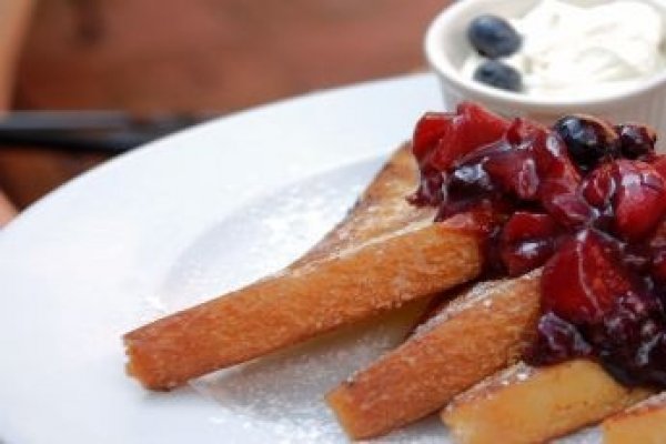 Redescopera desertul copilariei: friganele