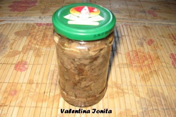 Hribi in ulei (Reteta originala preluata de la Manastirea Varatec)