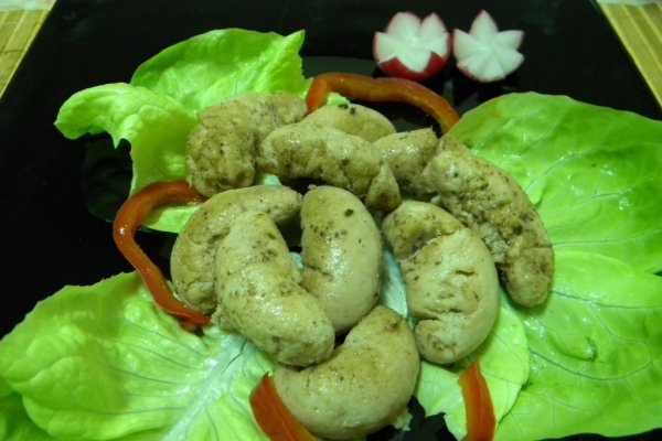 Fudulii de curcan la tigaie