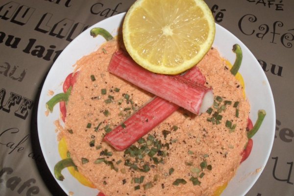 Pateu picant din Delicii de Mare