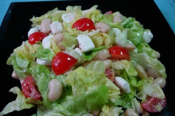 Salata satioasa de post