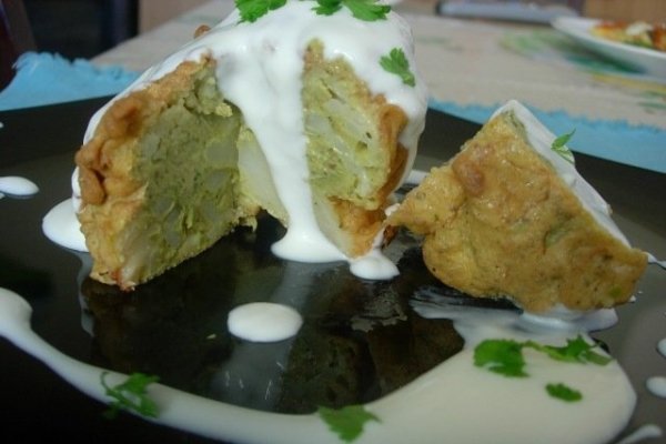 Conopida pane- specific tarilor arabe