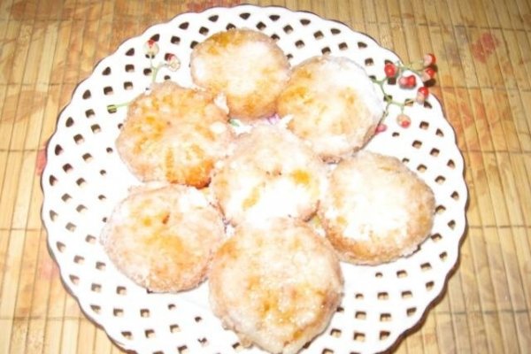 Clementine in aluat de clatite