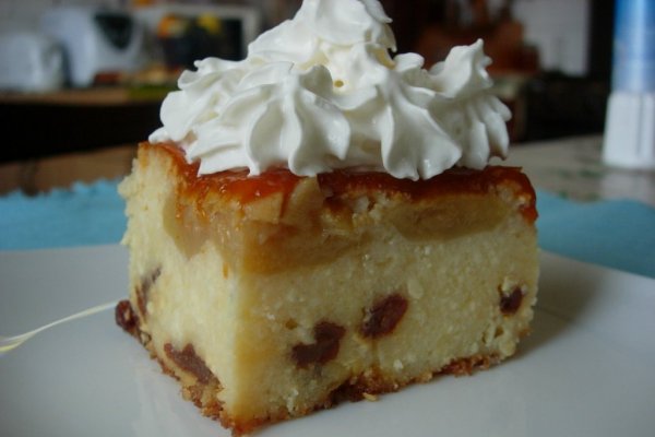 Tort de mere cu branza