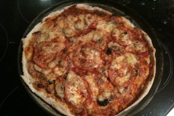 Pizza Capriciosa Ank