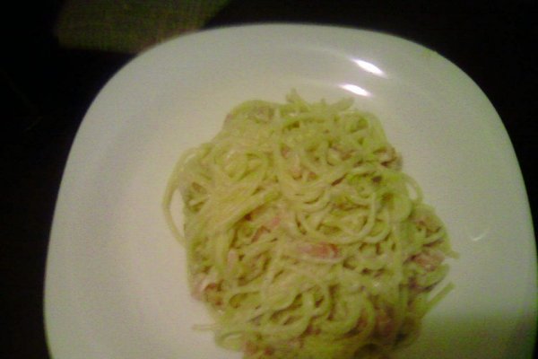 Paste Carbonara reţetă simplă