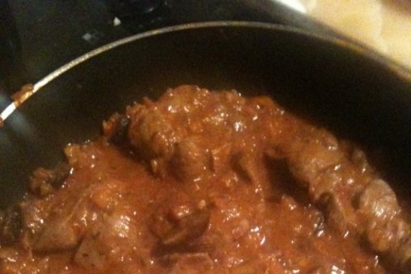 Ficatei de pui cu legume si masline ank