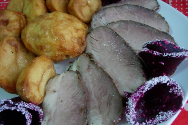 Friptura de porc la tava