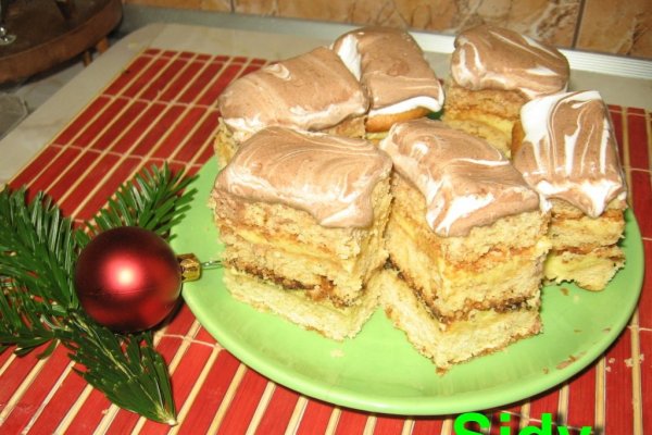 Prajitura cu foi din zahar caramel