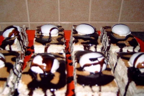 Tort cu turta dulce si mascarpone