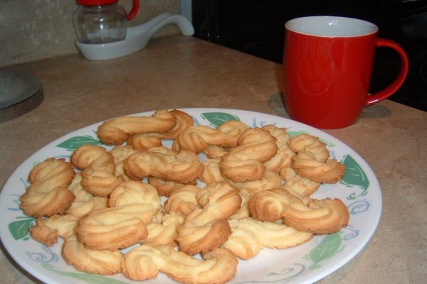 Fursecuri cu migdale