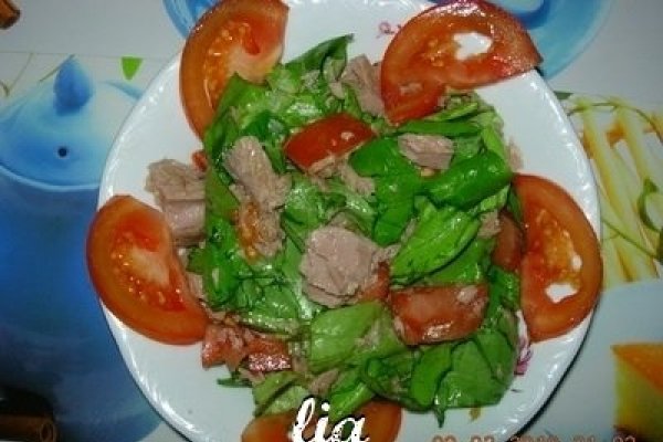 Salata cu ton