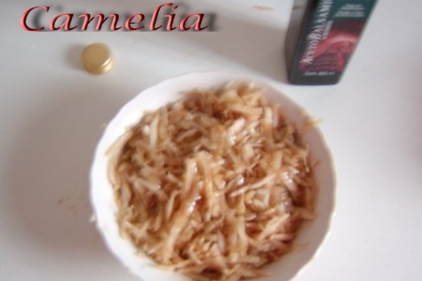 Salata de ridichie neagra