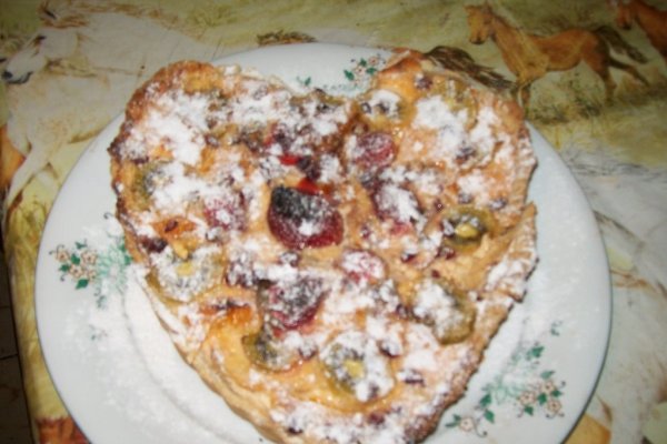 Tarta Happy Valentine’s Day