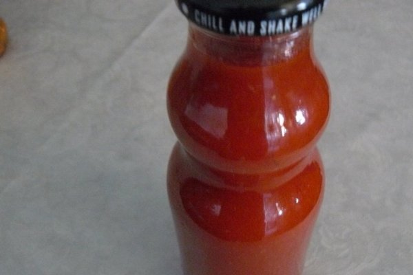 Gogosari in sos de bulion