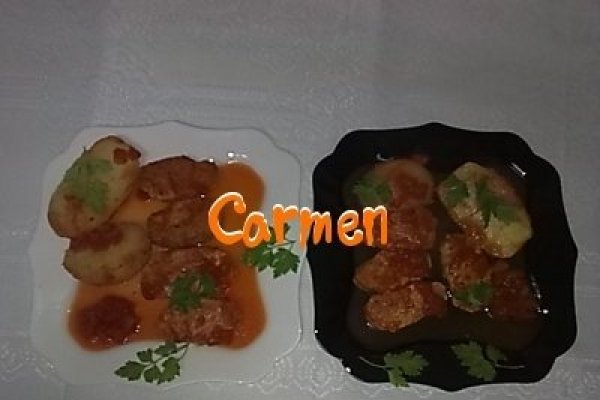 Chiftelute arabesti- Daoud Pasha