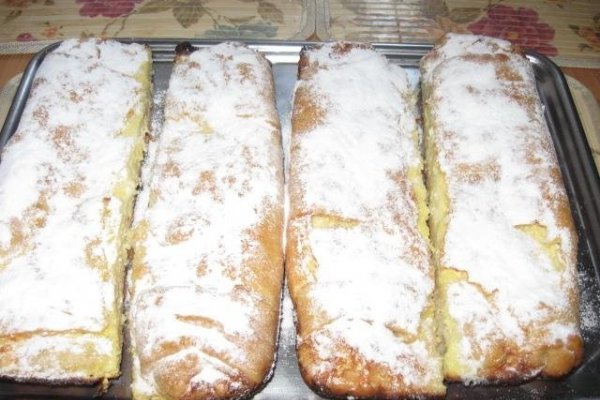 Placinta rulata cu branza si Turta in foi