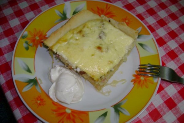 Tarta cu doua umpluturi