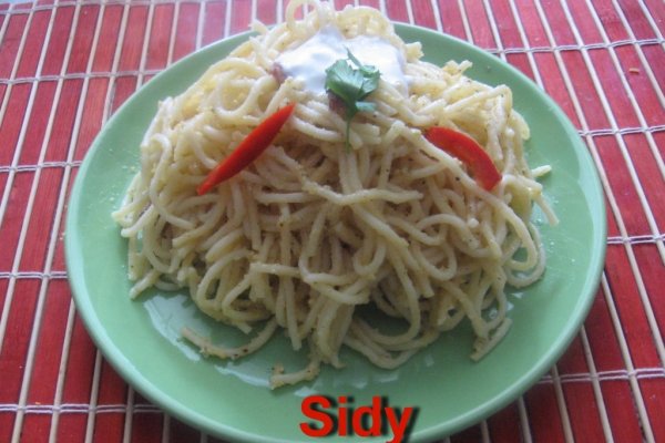 Spagetti alla Carbonara