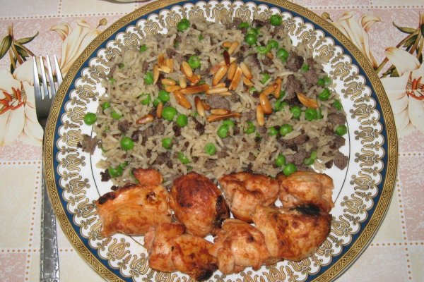 Ouzi - Orez specific tarilor arabe