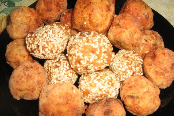 Mingiute de pui cu susan