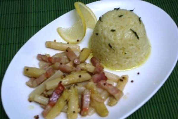 Salată de sparanghel