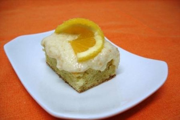 Pătrate cu portocale