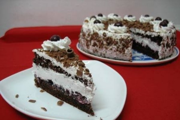 Tort "Pădurea Neagră"