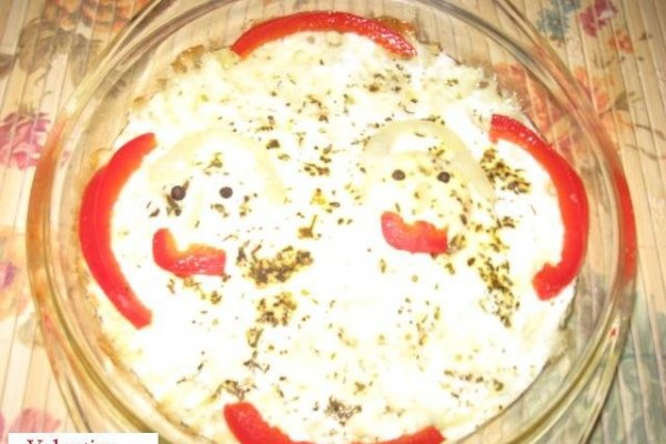 Ochiuri cu cascaval la cuptor