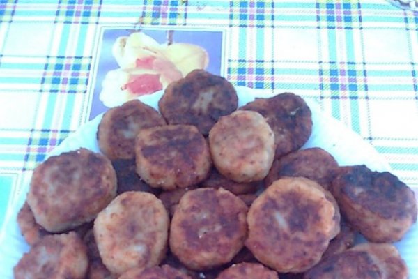 chiftelute de legume