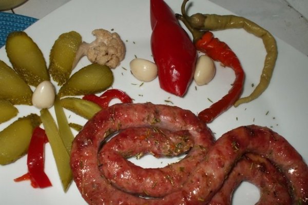 Carnati proaspeti subtiri la gratar