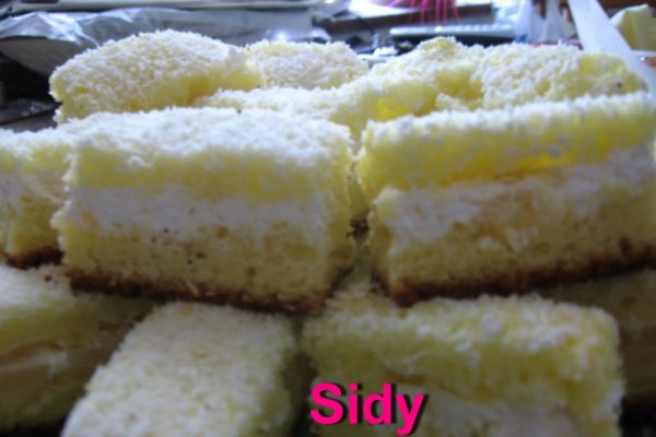 Prajitura cu branza dulce