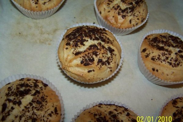 Muffins margaritar