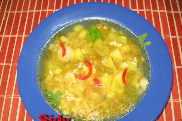 Ciorbita de praz cu iaurt