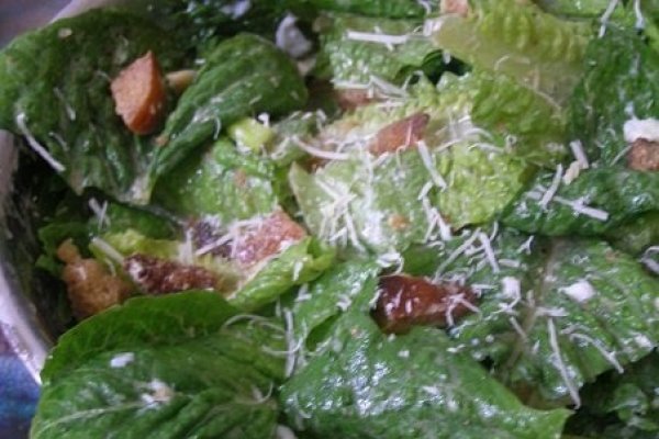 salata caesar