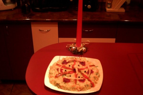 Salata de boeuf...de post