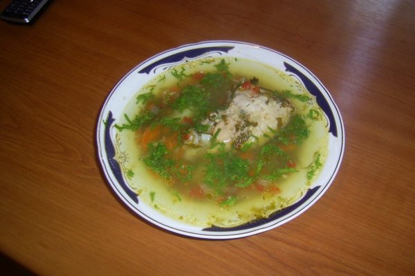 Ciorba de pui