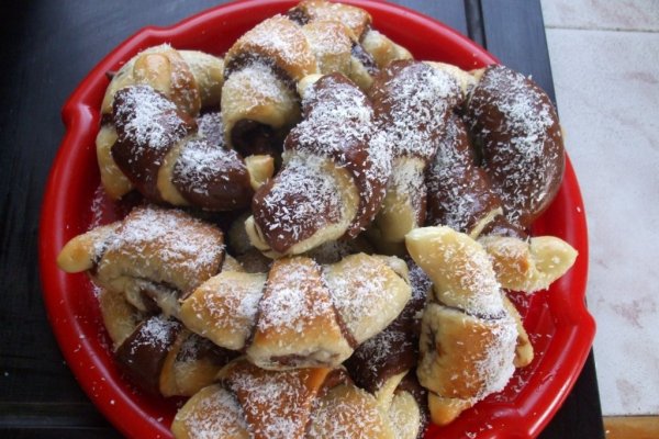 Cornulete in 2 culori