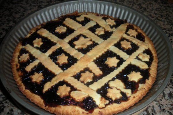 Tarte cu gem de cirese